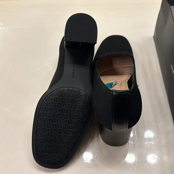 Nine West slip on heeled shoe - Picture 5 of 6